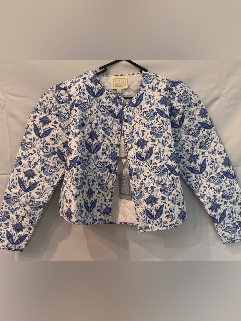 STS Sail to Sable Quilted Jacket | NWT | Size Small